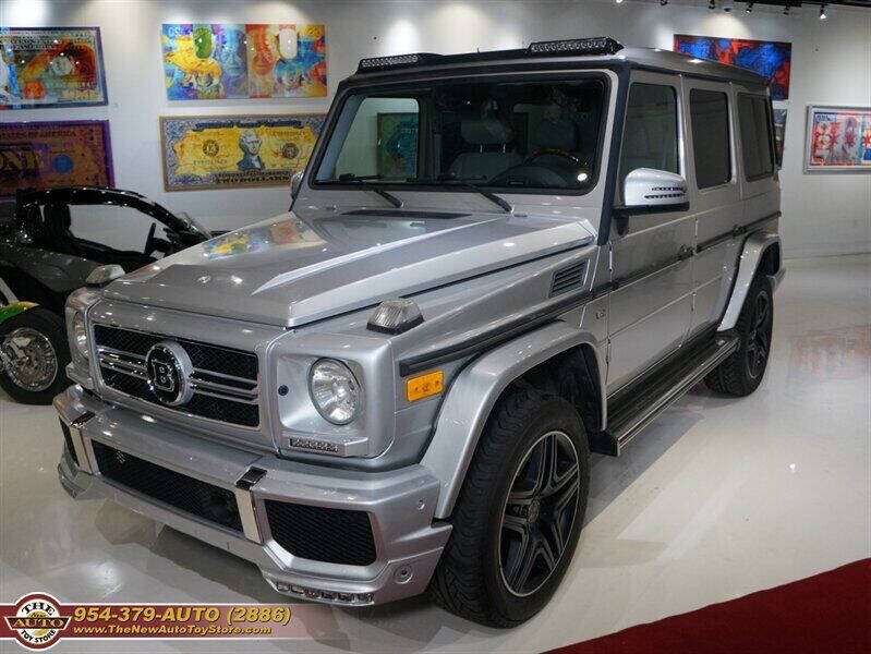 04 Mercedes Benz G Class For Sale In Florida Carsforsale Com