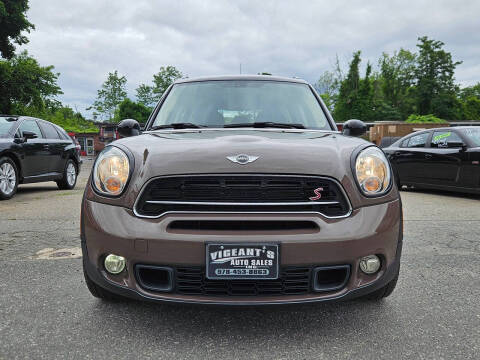 2015 MINI Countryman Cooper S ALL4
