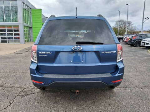 2011 Subaru Forester 2.5X Premium