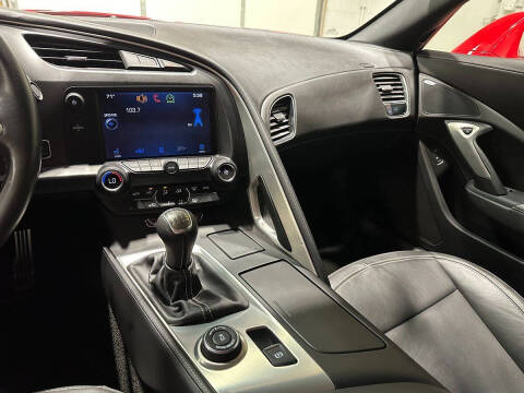 2014 Chevrolet Corvette Stingray