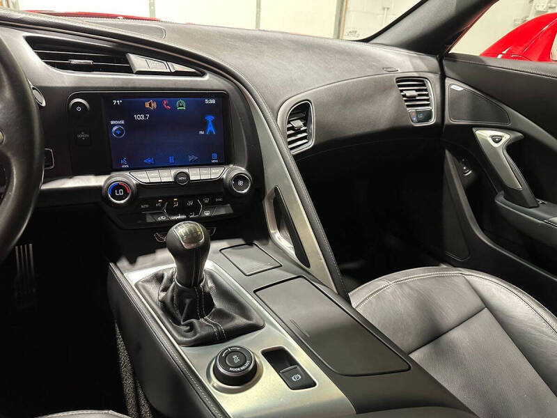 2014 Chevrolet Corvette Stingray