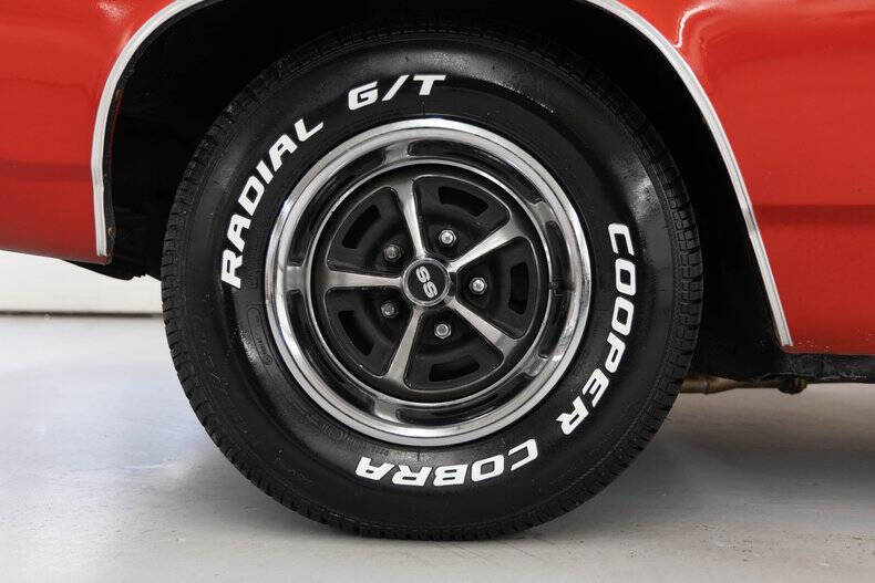 1969 Chevrolet Chevelle