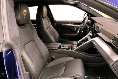 2021 Lamborghini Urus