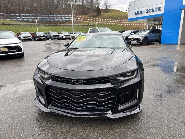 2023 Chevrolet Camaro for sale at Mid-State Pre-Owned in Beckley, WV