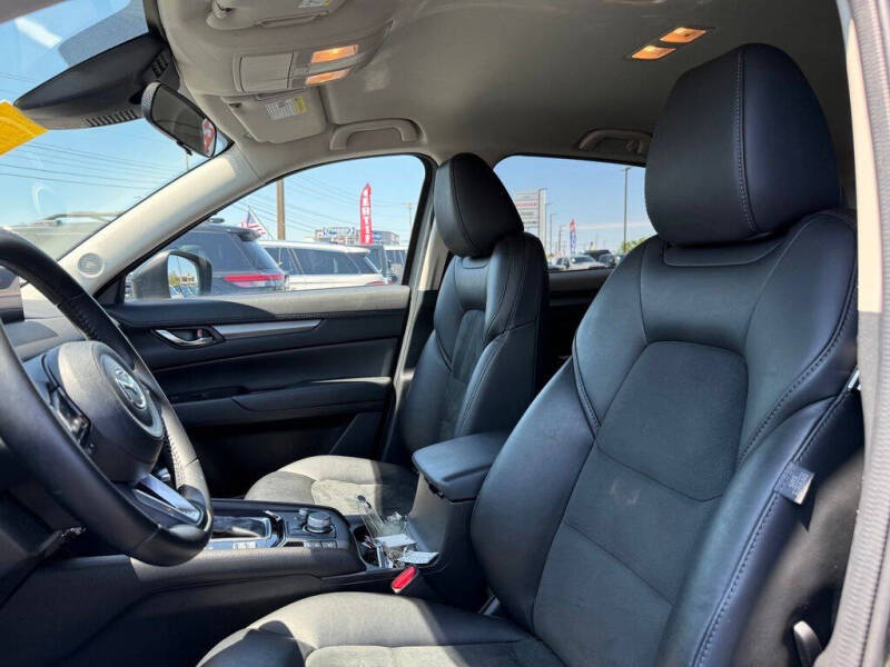 2023 Mazda CX-5 2.5 S Select