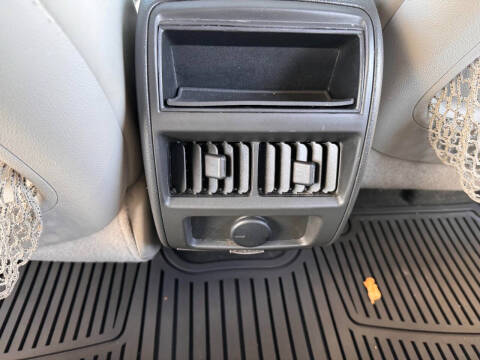 2016 Cadillac SRX Performance Collection