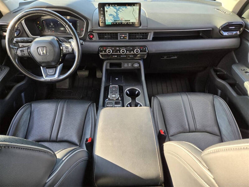 2023 Honda Pilot Elite