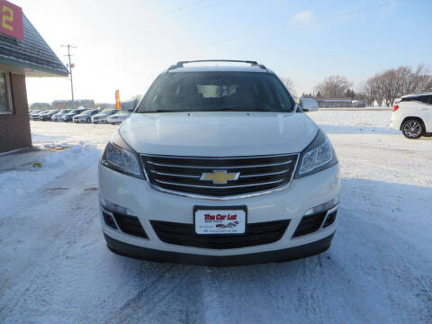 2013 Chevrolet Traverse LT