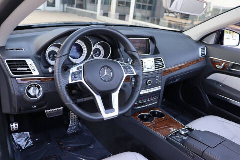 2017 Mercedes-Benz E-Class E 400