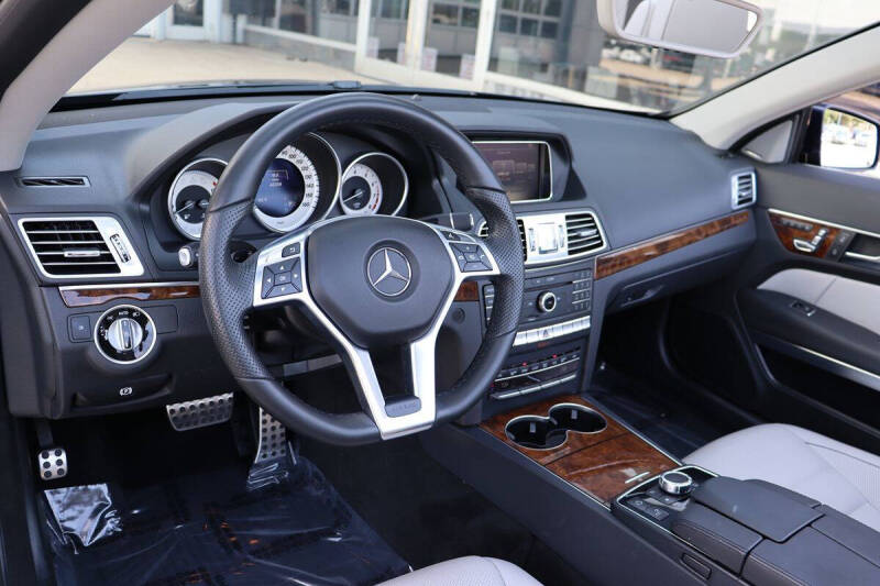 2017 Mercedes-Benz E-Class E 400