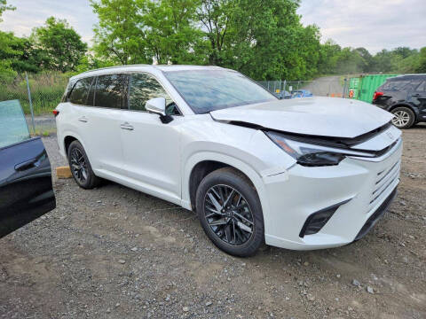 2025 Lexus TX 350