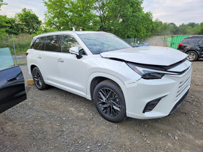 2025 Lexus TX 350