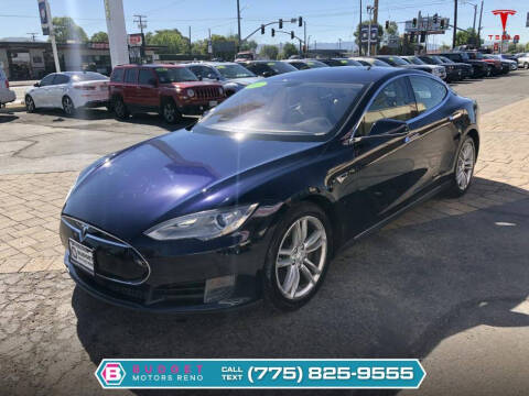 2013 Tesla Model S