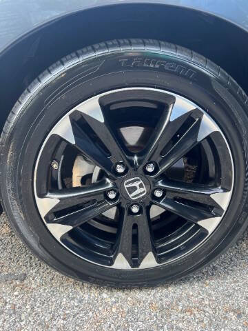 2015 Honda CR-Z EX