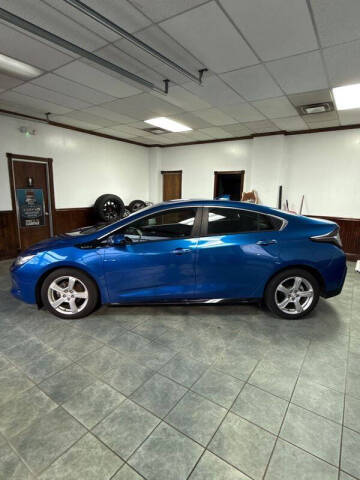 2017 Chevrolet Volt LT