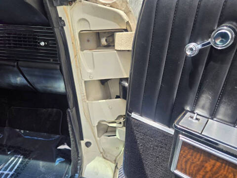 1967 Lincoln Continental