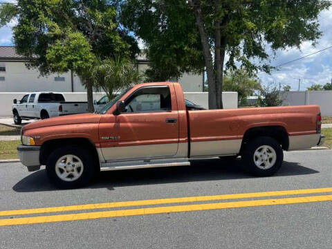 1995 Dodge Ram 1500