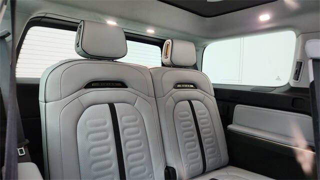 2024 Rivian R1S Launch Edition