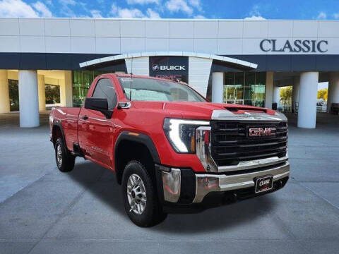 2026 GMC Sierra 2500HD Pro