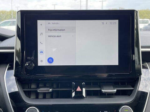 2023 Toyota Corolla Hatchback XSE