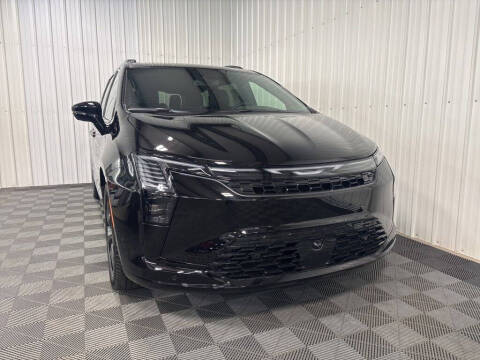 2027 Chrysler Pacifica Limited