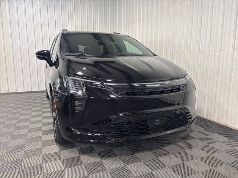 2027 Chrysler Pacifica Limited