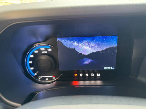 2023 Ford Bronco Big Bend Advanced