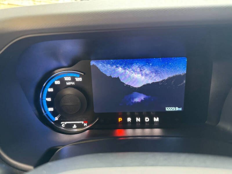 2023 Ford Bronco Big Bend Advanced