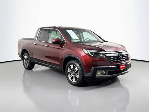 2019 Honda Ridgeline RTL-E