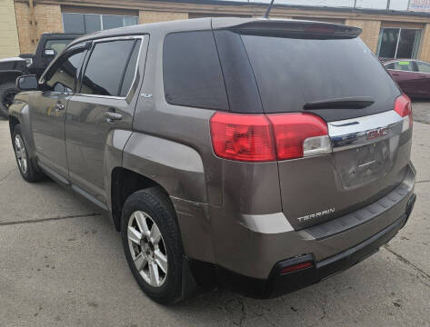 2012 GMC Terrain SLE-1