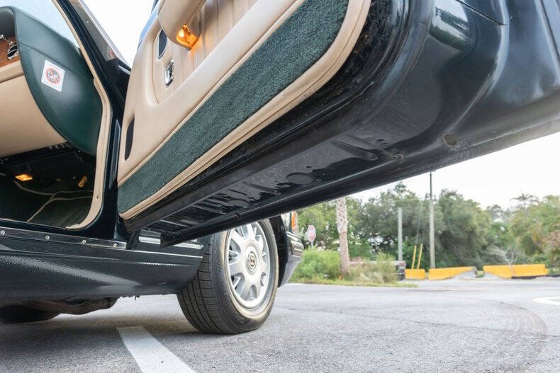 1997 Bentley Brooklands