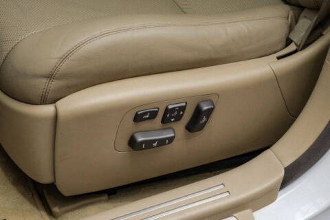 2008 Lexus LS 460
