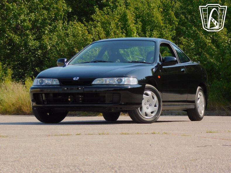 1995 Honda Integra