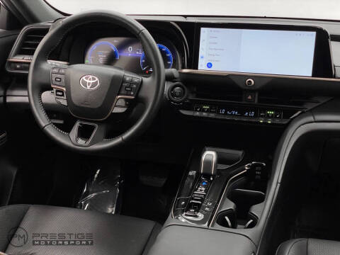 2026 Toyota Crown XLE