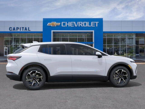 2026 Chevrolet Equinox EV LT 1