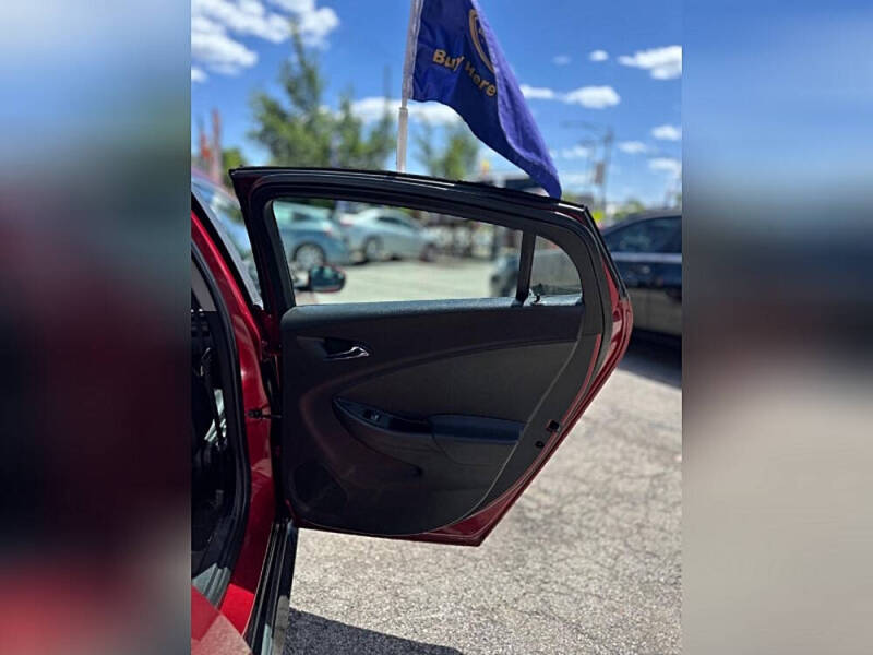 2018 Chevrolet Volt LT