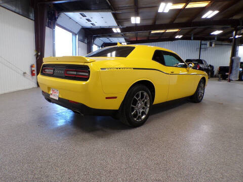 2017 Dodge Challenger GT