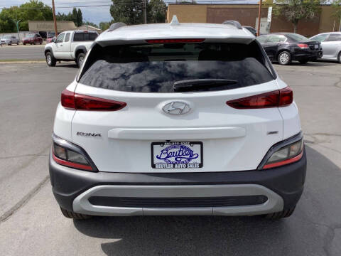 2023 Hyundai Kona SEL