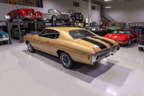 1970 Chevrolet Chevelle