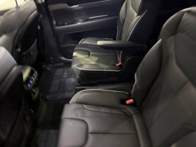 2023 Hyundai Palisade XRT