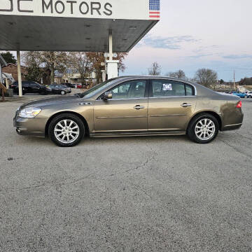 2011 Buick Lucerne CXL