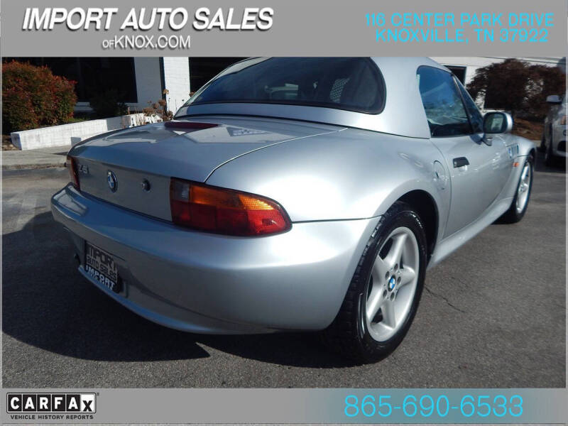 1998 BMW Z3 2.8