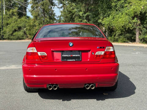2003 BMW M3