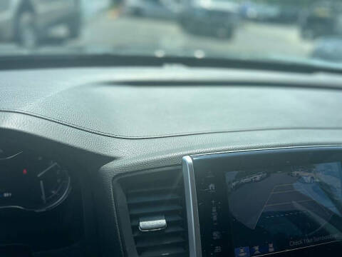 2017 Honda Ridgeline RTL-T