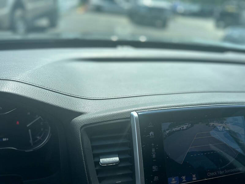 2017 Honda Ridgeline RTL-T