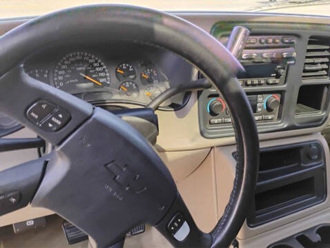 2004 Chevrolet Tahoe