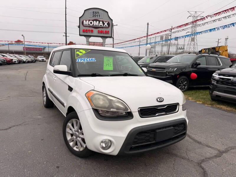 2013 Kia Soul +