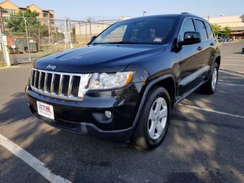 2011 Jeep Grand Cherokee for sale at GTR Auto Solutions in Newark NJ