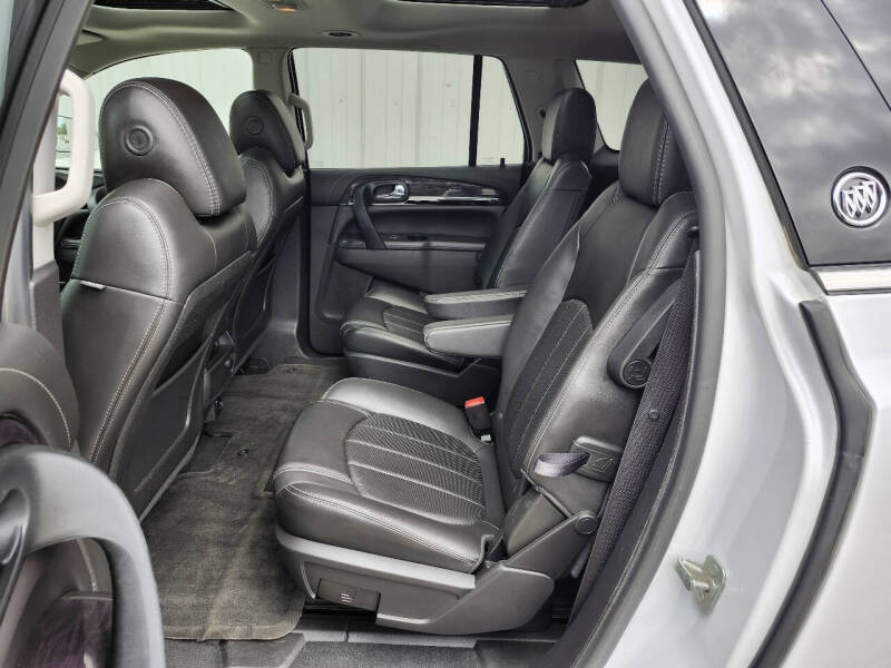 2017 Buick Enclave Premium