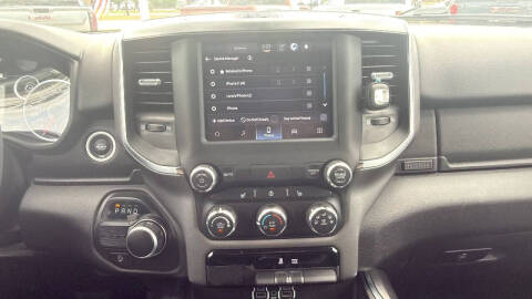 2024 RAM 1500